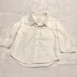 Bottom down shirt